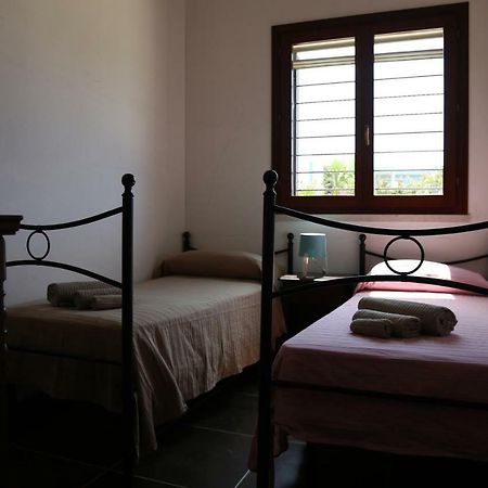 Ville Vendicari Al Mare Reitani Kültér fotó