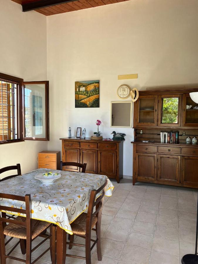 Ville Vendicari Al Mare Reitani Kültér fotó