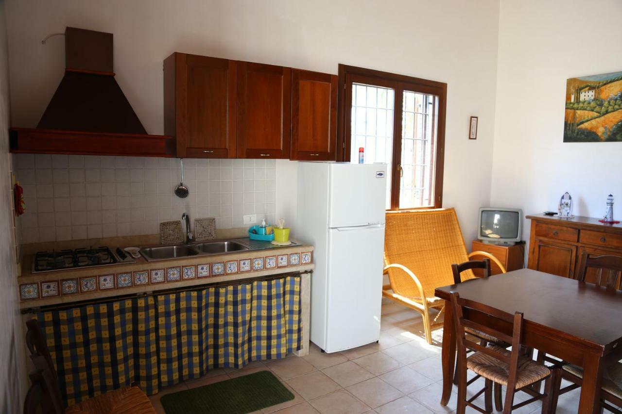Ville Vendicari Al Mare Reitani Kültér fotó