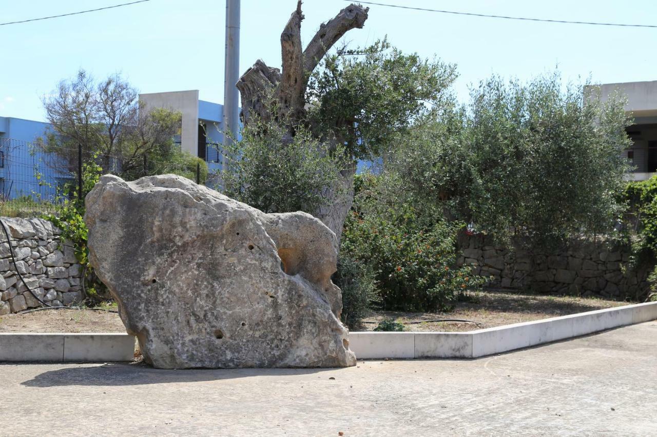 Ville Vendicari Al Mare Reitani Kültér fotó