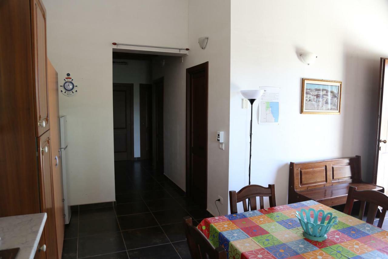 Ville Vendicari Al Mare Reitani Kültér fotó