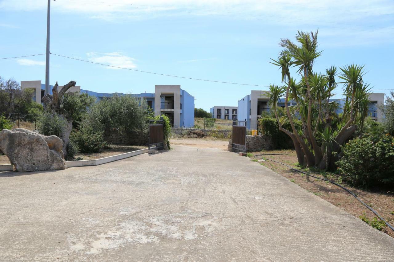 Ville Vendicari Al Mare Reitani Kültér fotó