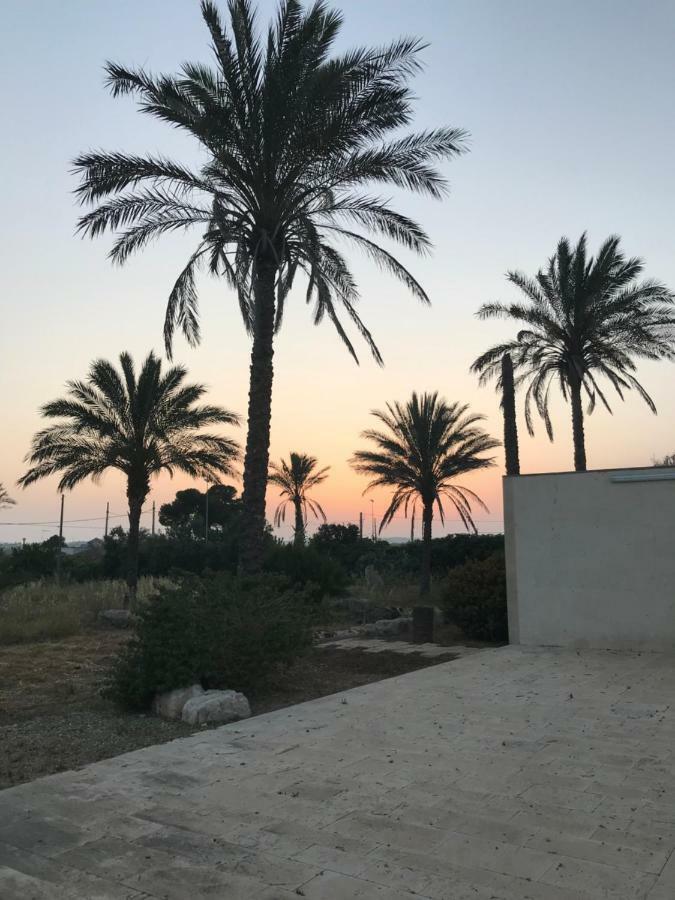 Ville Vendicari Al Mare Reitani Kültér fotó